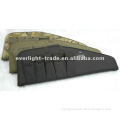 gun bag polyester 600D/pu+non-slip pvc gun barrel bag
